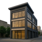 Commercial and residential building available for sale and rent – ideal for offices, shops, or apartments