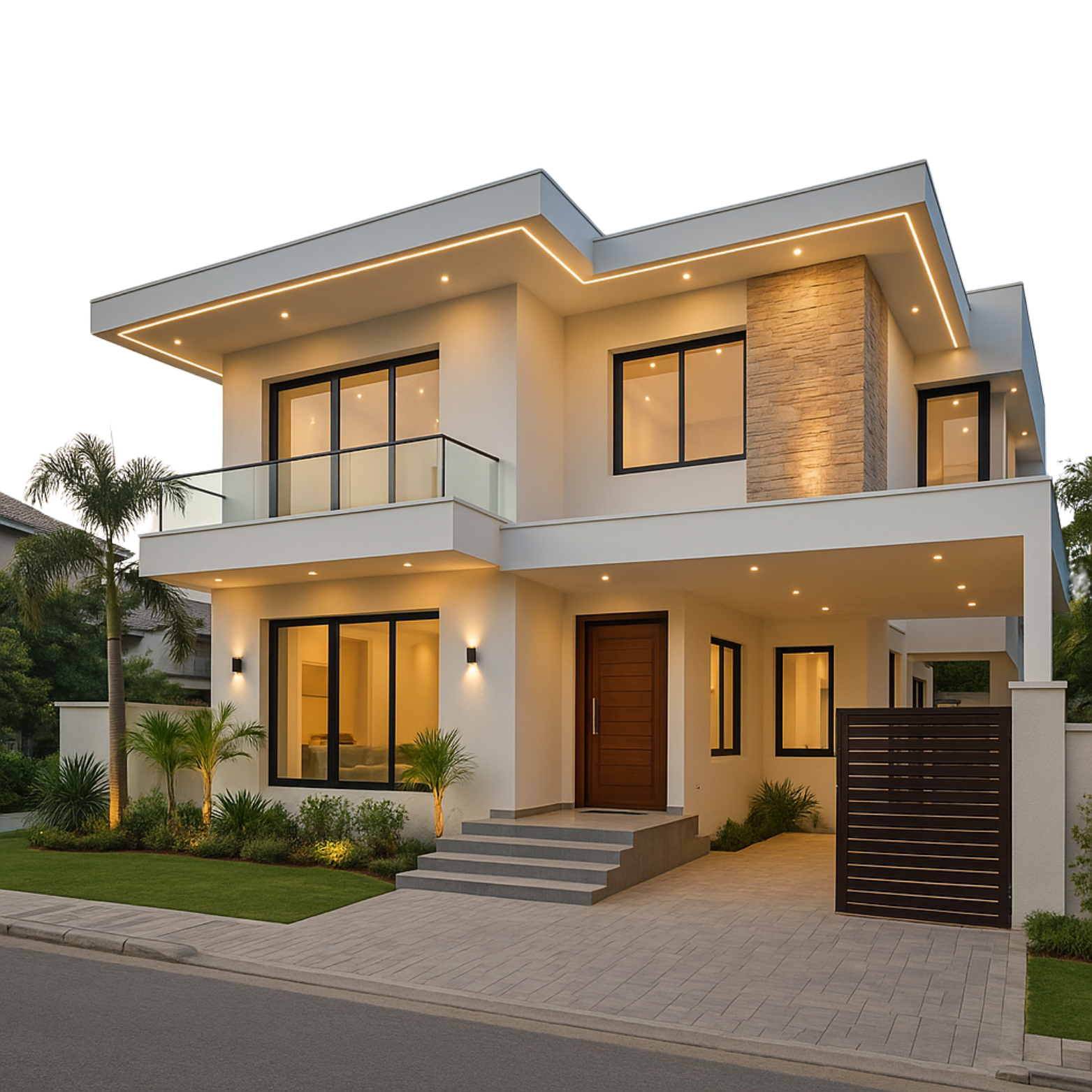 500 yards houses in DHA Karachi