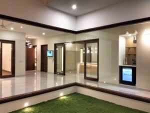 2-unit 500 sq yards bungalow for sale in DHA Phase 8 Karachi