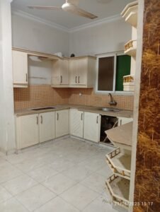 3 bed full floor apartment for rent in DHA Phase 6