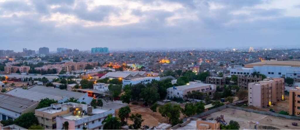 Scheme 33 Karachi