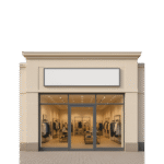 Commercial shop available for sale, rent, and booking – ideal for retail, showroom, or outlet business