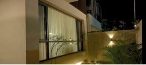 DHA Phase 5 500 yard bungalow front view