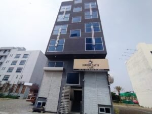 500 Sq Ft Office for Rent in DHA Phase 8 Karachi Al Murtaza Commercial
