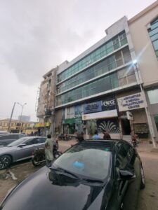 office for rent in Tauheed Commercial DHA Phase 5