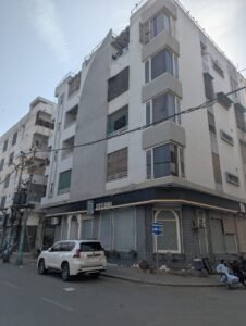 Apartment for Sale in Big Bukhari Commercial DHA Phase 6