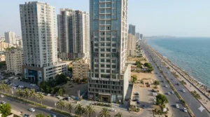 Amina Creek Tower (1)