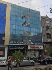 Office for Rent in Badar Commercial near 26th Street DHA Karachi