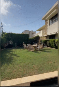 500 yard bungalow for rent in DHA Phase 5 Karachi