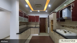 4 Bed Apartment for Sale in Comfort Tower Clifton Karachi