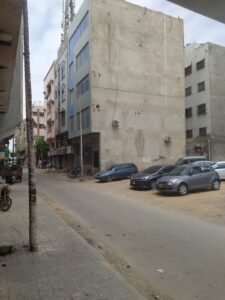 Office for rent in Saba Commercial DHA Karachi