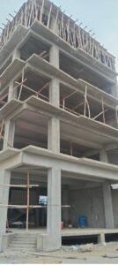 200 Yards Office Building for Sale in Murtaza Commercial