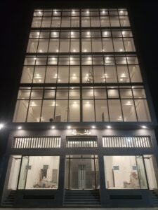 Office for Rent in Murtaza Commercial DHA Phase 8