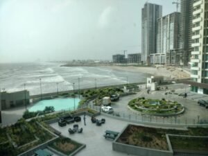 EMAAR apartment for sale in Karachi