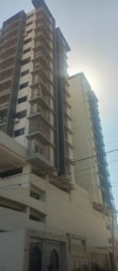 3-Bedroom West Open Apartment in Clifton Karachi