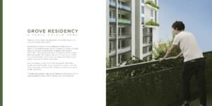 Grove Residency Karachi