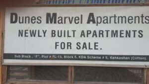 Dunes Marvel Apartment for Sale Clifton