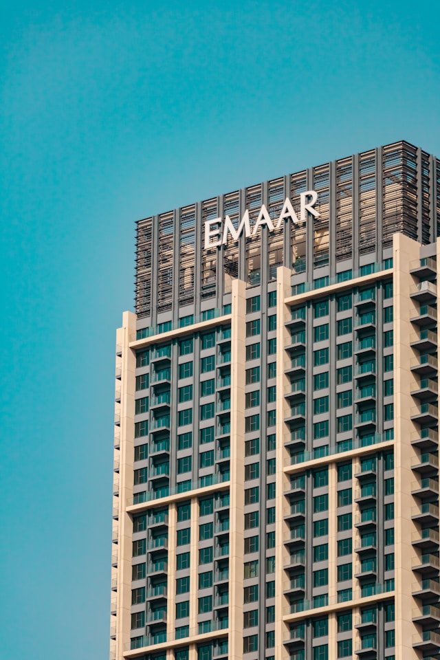 Emaar Pakistan Projects