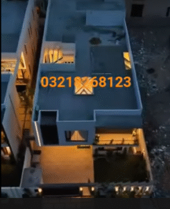 666 yards house for sale in DHA Phase 8