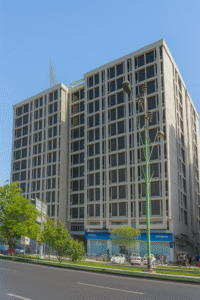 4000 sq ft office for rent on Shahra e Faisal Karachi