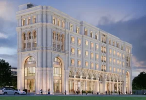 DHA Mall Bukhari Commercial