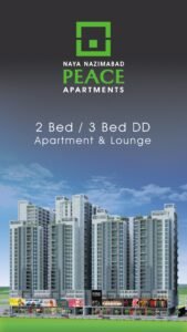 Naya Nazimabad Peace Apartments