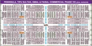 Peninsula Commercial DHA Karachi
