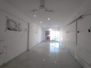 590 Sqft Office for Rent in DHA Phase 5 Karachi