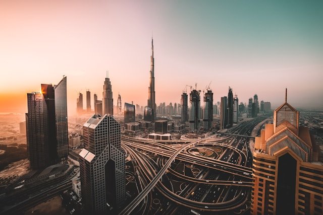 Dubai Real Estate Market 2025