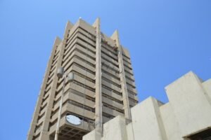 High Rise Towers in Clifton Karachi