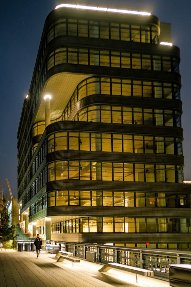 Luxury Office Towers & Business Centers