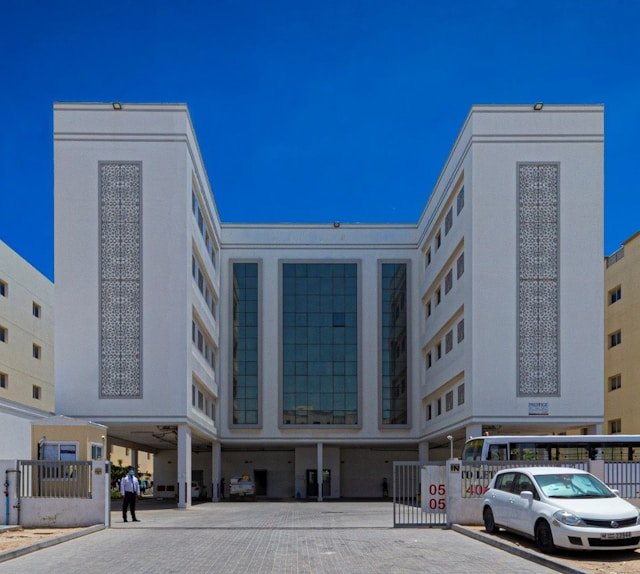 Hospitals in DHA Karachi