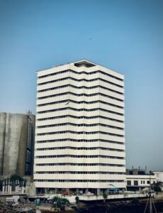 Commercial Buildings in DHA Karachi