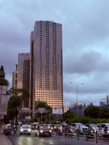 High-Rise Buildings in DHA Karachi