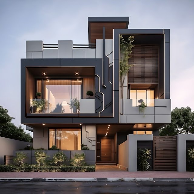 Interior Design for DHA Karachi