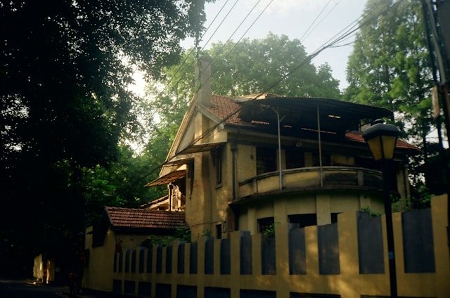 Old House in DHA Karachi