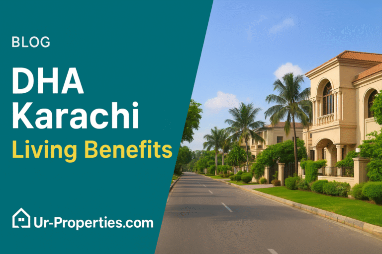 DHA Karachi Living Benefits