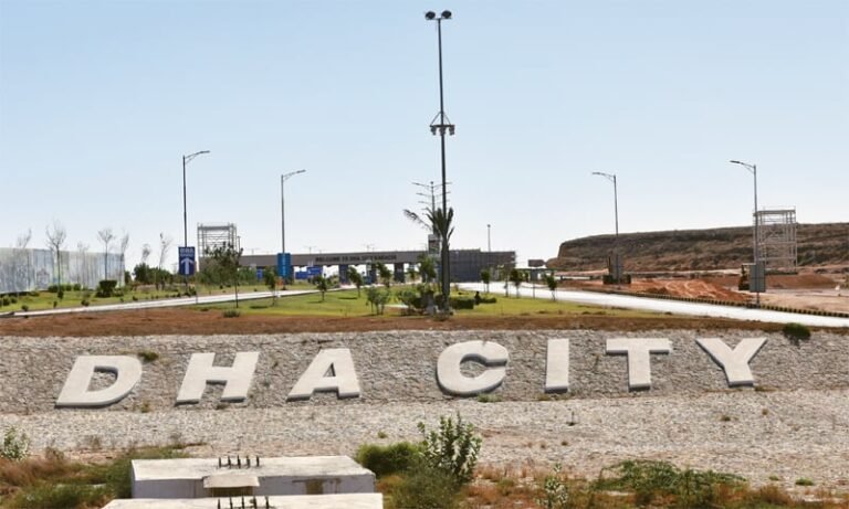 DHA City Karachi Investment Opportunities 2025