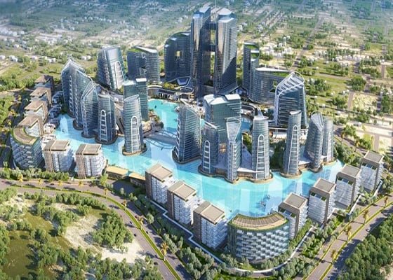 DHA City Karachi Development Projects