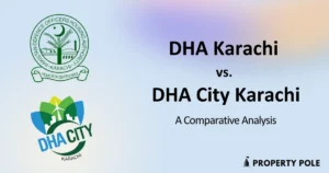 DHA City Karachi vs DHA Karachi