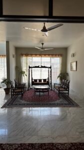 500 yard bungalow front view DHA Phase 8 Karachi