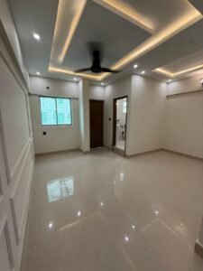 2 bedroom luxury apartment with lift in DHA Phase 6