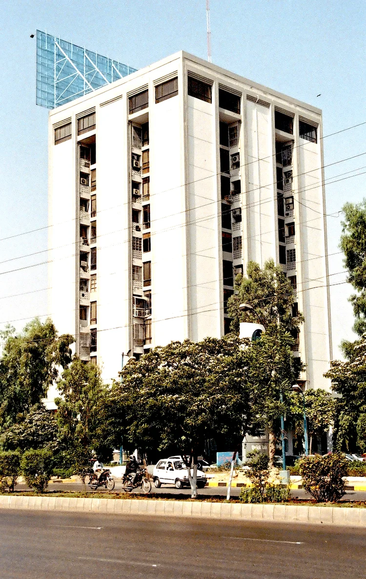 Office for Rent in Mehdi Tower Shahra e Faisal Karachi