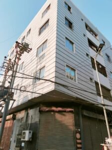 3-bed flat for sale in Nishat Commercial DHA Phase 6