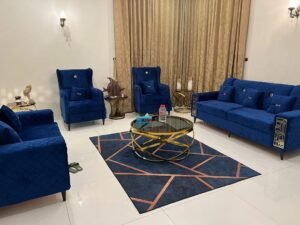 500 yards furnished house for rent in DHA Karachi