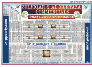 AL Murtaza & Zulfiqar Commercial