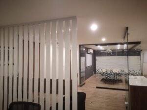 Furnished office for rent on Ittehad Commercial DHA Phase 6