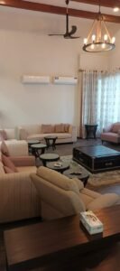 Fully furnished 1000 yard bungalow for rent in DHA Phase 6