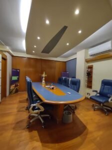 2000 sqft office for rent in Progressive Plaza Civil Lines Karachi