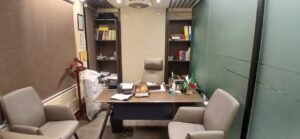 975 Sq Ft Furnished Office for Rent in DHA Phase 8